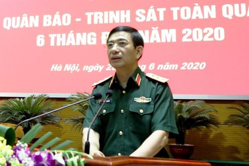 Xây dựng lực lượng quân báo, trinh sát tinh gọn, mạnh