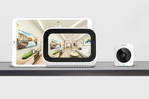 Xiaomi ra mắt camera giám sát 360 độ toàn cảnh