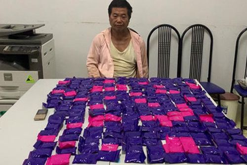 Bắt giữ Giàng A Sử, đối tượng mua bán trái phép gần 44.000 viên ma túy tổng hợp