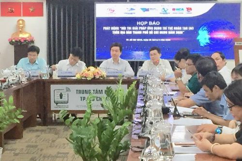 TP.HCM: Đẩy mạnh nghiên cứu, ứng dụng trí tuệ nhân tạo phục vụ đô thị thông minh