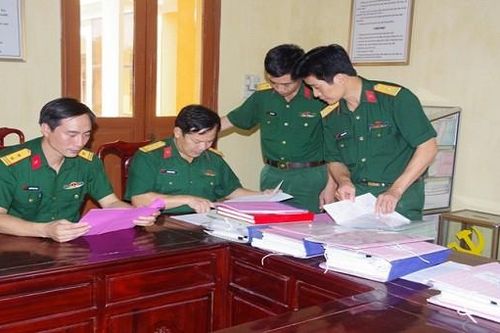 Hải Dương đang có hơn 3 ngàn sĩ quan dự bị