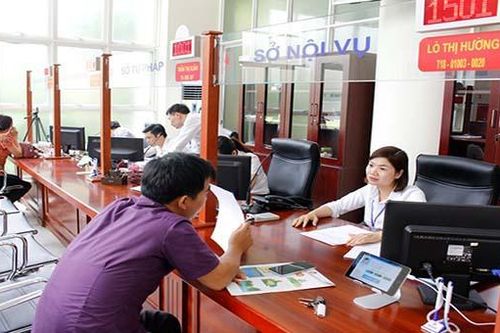 Hiệu quả từ đổi mới cơ chế một cửa liên thông ở Sơn La