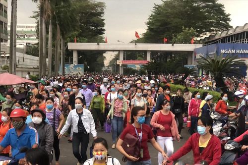 'Ngấm đòn' hậu dịch, hàng loạt doanh nghiệp tạm ngừng hoạt động