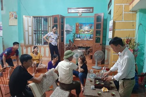 Chồng truy sát cả gia đình nhà vợ ở Phú Thọ: Nghi phạm là người vũ phu