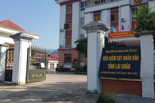 Đề nghị kỷ luật Đảng với Viện trưởng VKSND tỉnh Lai Châu