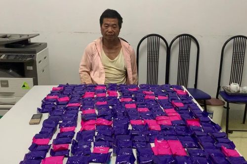 Bắt quả tang đối tượng mua bán trái phép gần 44.000 viên ma túy tổng hợp