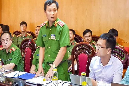 Khởi tố băng nhóm dàn cảnh cướp hơn 35 tỉ đồng trên cao tốc TP.HCM - Dầu Giây