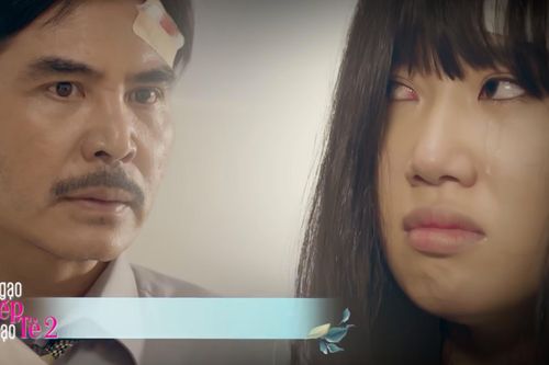 'Gạo nếp gạo tẻ 2' tập 6: Hương nổi giận với chồng