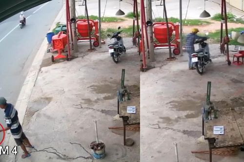 Hai đối tượng dàn cảnh lừa cướp xe máy của người đàn ông lớn tuổi