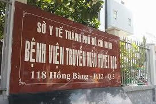 Bệnh viện phản hồi sau vụ truyền thuốc quá hạn cho bệnh nhân ung thư