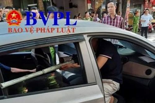 Khen thưởng nóng Công an Hải Phòng vụ bắt được đối tượng dùng súng bắn người tại quán trà