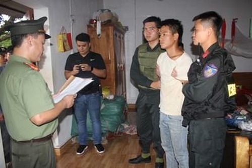 Phê chuẩn khởi tố, bắt tạm giam nhiều đối tượng tuyên truyền chống Nhà nước