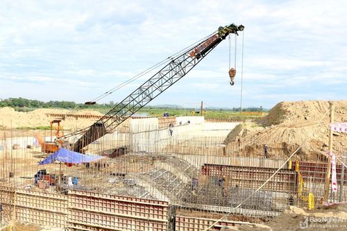 Nghệ An kiến nghị nhiều vấn đề liên quan giải ngân đầu tư công nguồn vay nước ngoài