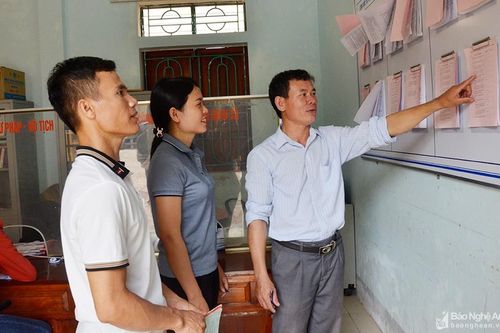 Xã Nam Giang phấn đấu đạt chuẩn nông thôn mới kiểu mẫu