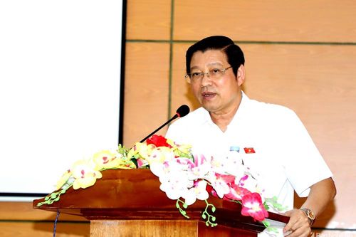 Trưởng Ban Nội chính Trung ương: Tiếp tục xử lý nghiêm cán bộ sai phạm, không có vùng cấm