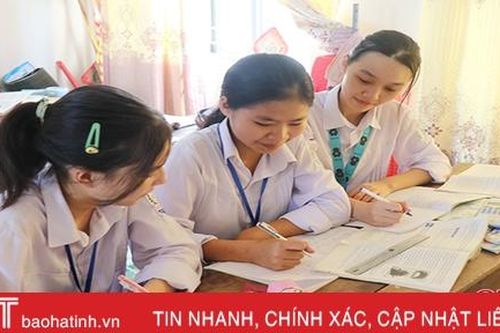 'Xây dựng tình bạn đẹp' trong trường học ở Hà Tĩnh