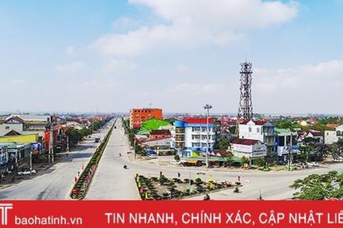 Vì sao nguồn thu thuế xây dựng nhà ở tư nhân của TX Hồng Lĩnh cao vượt trội?