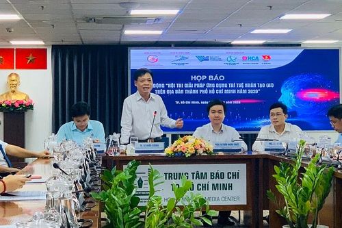 Tìm kiếm giải pháp ứng dụng trí tuệ nhân tạo vào cuộc sống