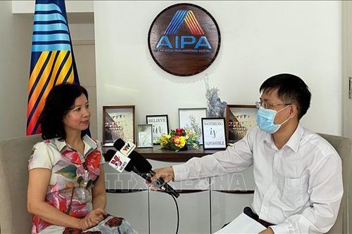 Phát huy vai trò của nghị viện, xây dựng Cộng đồng ASEAN đoàn kết, vững mạnh