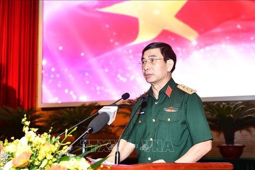 Nâng cao chất lượng công tác tham mưu toàn quân