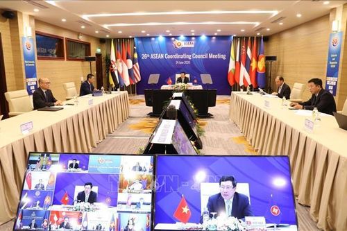 Thái Lan thông báo kết quả các Hội nghị cấp bộ trưởng chuẩn bị cho ASEAN 36