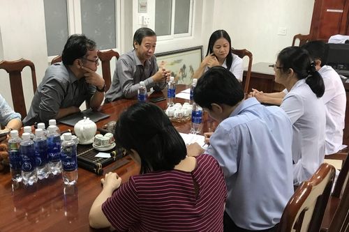Một bệnh viện TP Hồ Chí Minh hỗ trợ Tây Nguyên xử lý dịch bệnh bạch hầu