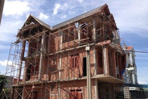 Thủ tục xin giấy phép xây dựng nhà ở chi tiết nhất