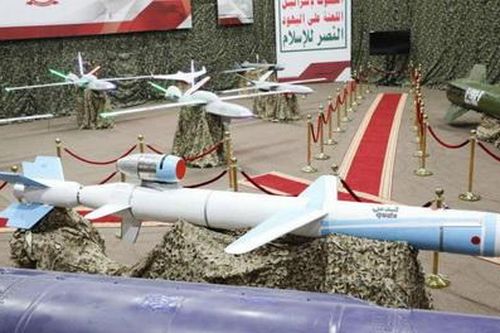 Houthi lên tiếng về vụ tấn công tên lửa mới nhất vào Saudi Arabia