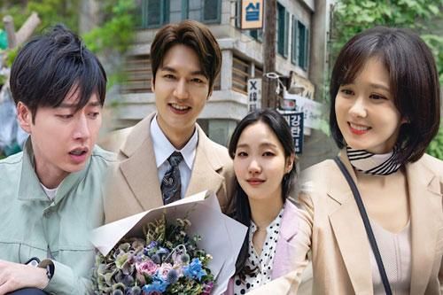 Top 10 diễn viên - phim Hàn hot nhất đầu tháng 6: Jang Nara theo sau Lee Min Ho - Kim Go Eun