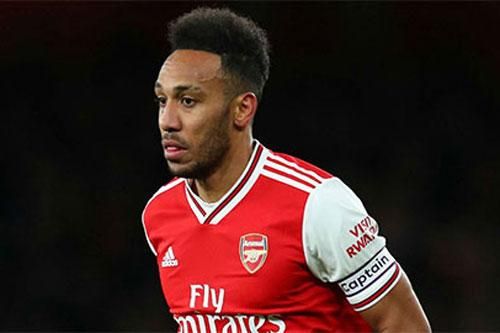 Cựu sao Arsenal khuyên Aubameyang 'đào tẩu' càng nhanh càng tốt