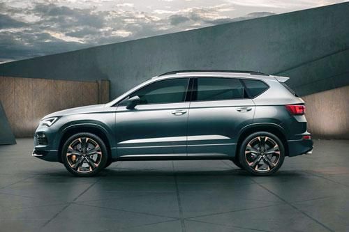 SUV hiệu suất cao, cạnh tranh với Hyundai Tucson N Line, Audi SQ5