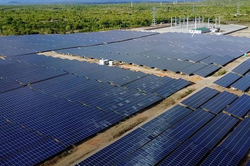 Bitexco Power đề xuất dự án điện mặt trời 4.500 tỷ ở Bình Thuận