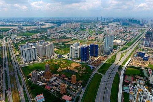 Kêu gọi đầu tư trong khu đô thị sáng tạo, tương tác cao phía Đông TP