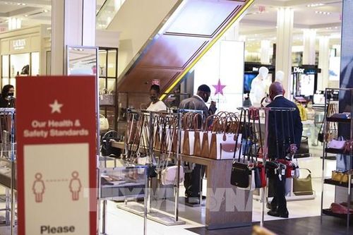Quan chức Fed: Kinh tế Mỹ khó có thể trở lại mức trước đại dịch cho tới năm 2022