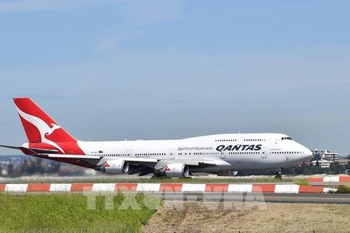 Hãng hàng không Qantas Airways thông báo sa thải 6.000 nhân viên