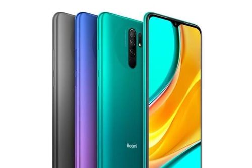 Redmi 9 ra mắt với hàng loạt cải tiến, giá chỉ từ 3,5 triệu đồng