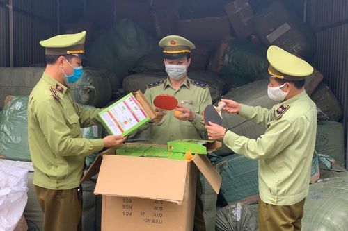 Lạng Sơn: Xử lý 6 cơ sở kinh doanh gửi hàng lậu qua đường bưu cục
