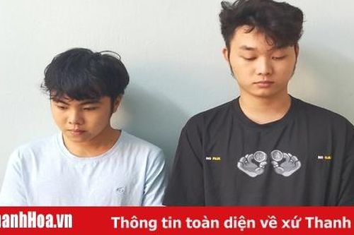 Nhắn tin trúng thưởng qua mạng, lừa đảo chiếm đoạt trên 400 triệu đồng
