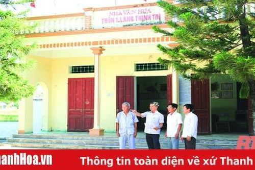 Nhất thể hóa bí thư chi bộ kiêm trưởng thôn: Nhìn từ đại hội chi bộ nhiệm kỳ 2020-2022