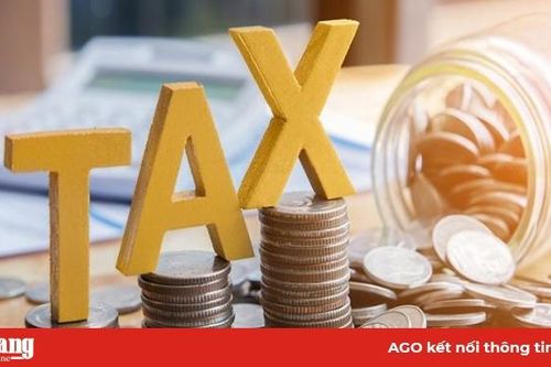 Thực hiện dịch vụ công trực tuyến thuế trên Cổng dịch vụ công quốc gia