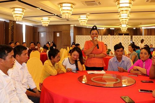 Không im lặng trước bạo lực giới
