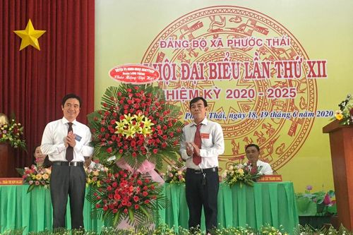 Xây dựng xã Phước Thái thành đô thị phía Nam của huyện Long Thành