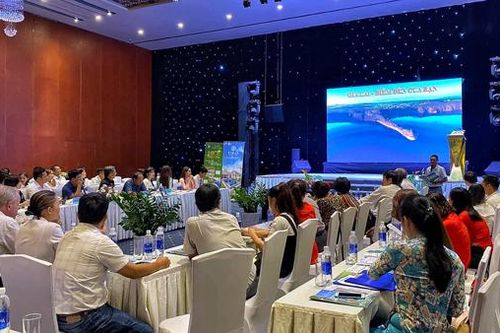 Kết nối đại ngàn với biển cả: Bước đột phá của ngành du lịch