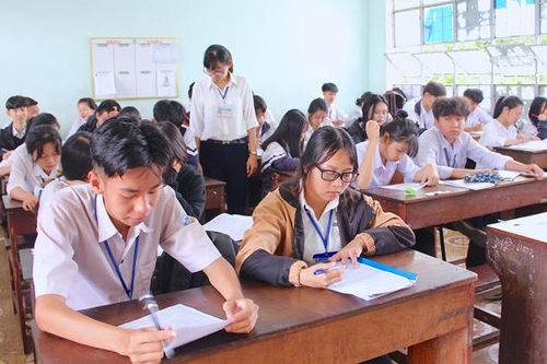 Kỳ thi tốt nghiệp THPT năm 2020: Chuẩn bị mọi điều kiện cần thiết