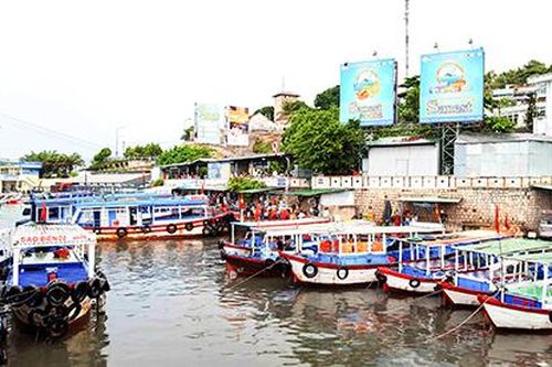 Lập quy hoạch kết cấu hạ tầng đường thủy nội địa