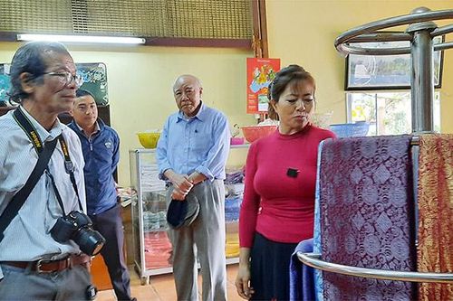 Đổi thay ''kinh tế mới'' Nam Ban