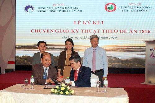 Triển khai và làm chủ nhiều kỹ thuật tiên tiến lĩnh vực Răng Hàm Mặt
