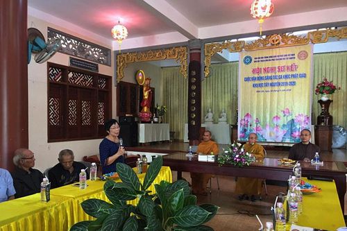 Đắk Lắk : Sơ kết cuộc vận động sáng tác ca khúc Phật giáo