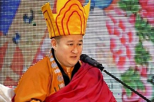 Lãnh đạo Phật giáo Tuva viên tịch ở tuổi 45