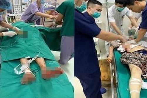 Ghen tuông chồng truy sát cả nhà vợ rồi treo cổ tự tử